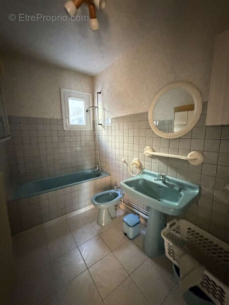 Appartement à SAINT-CLAUDE