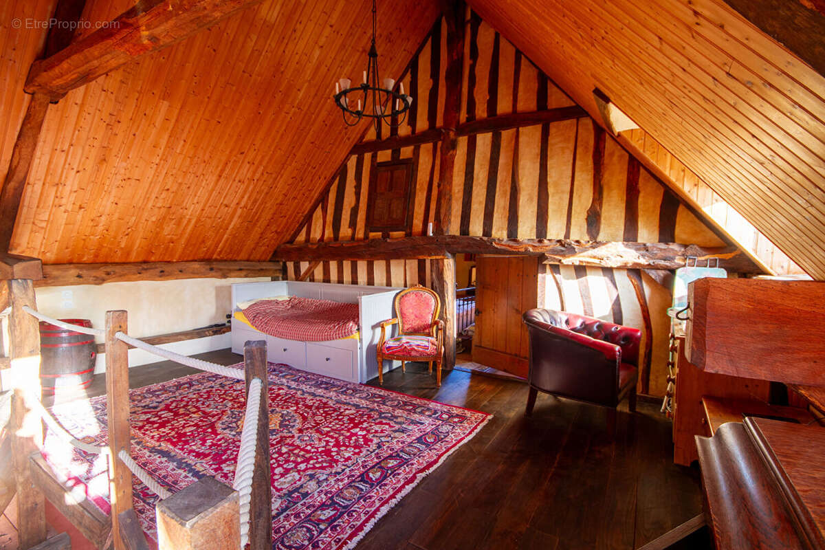 Maison à ISIGNY-LE-BUAT