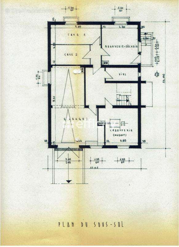 Appartement à STRASBOURG