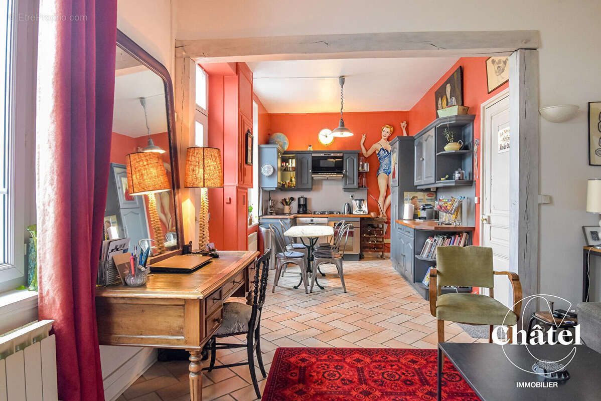 Maison à SENLIS
