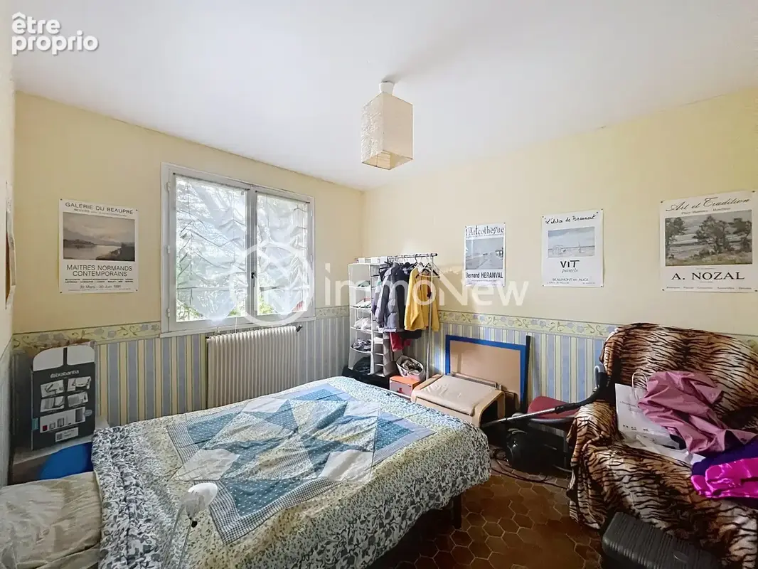 Une maison sur les hauteurs de JULLOUVILLE avec un terrain de 688m2 - photo 8