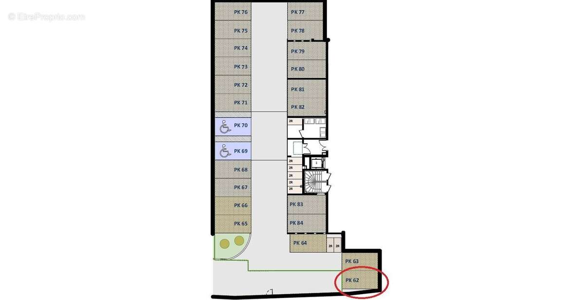 Photo 5 - Parking à GRASSE