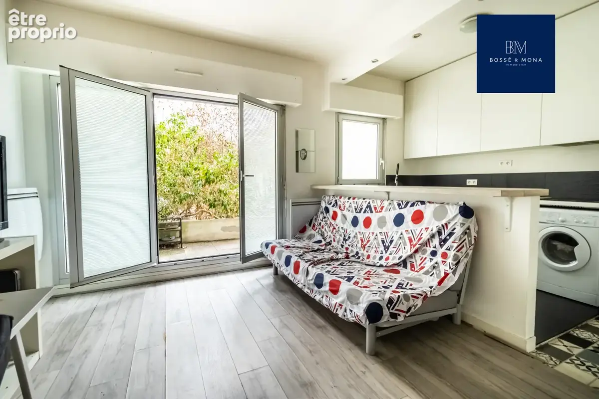 Appartement à BOULOGNE-BILLANCOURT