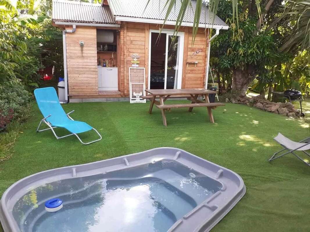 Maison à SAINT-PIERRE