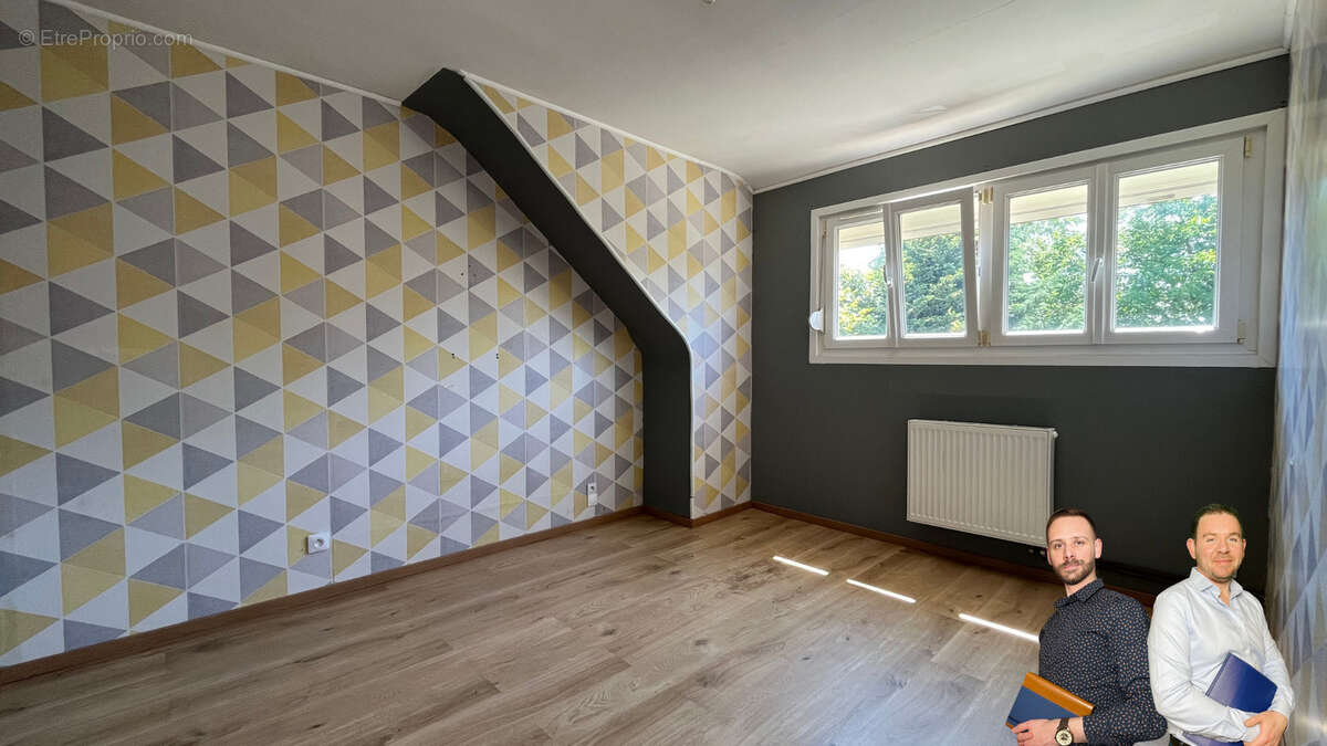 Maison à CRECY-EN-PONTHIEU