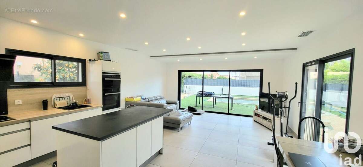 Photo 4 - Maison à BANDOL