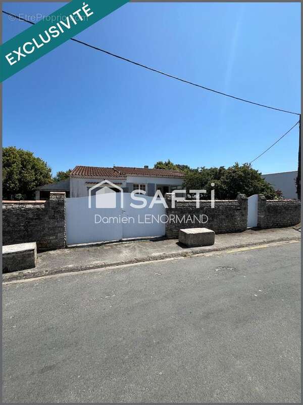 Photo 3 - Maison à SAINT-PIERRE-D'OLERON