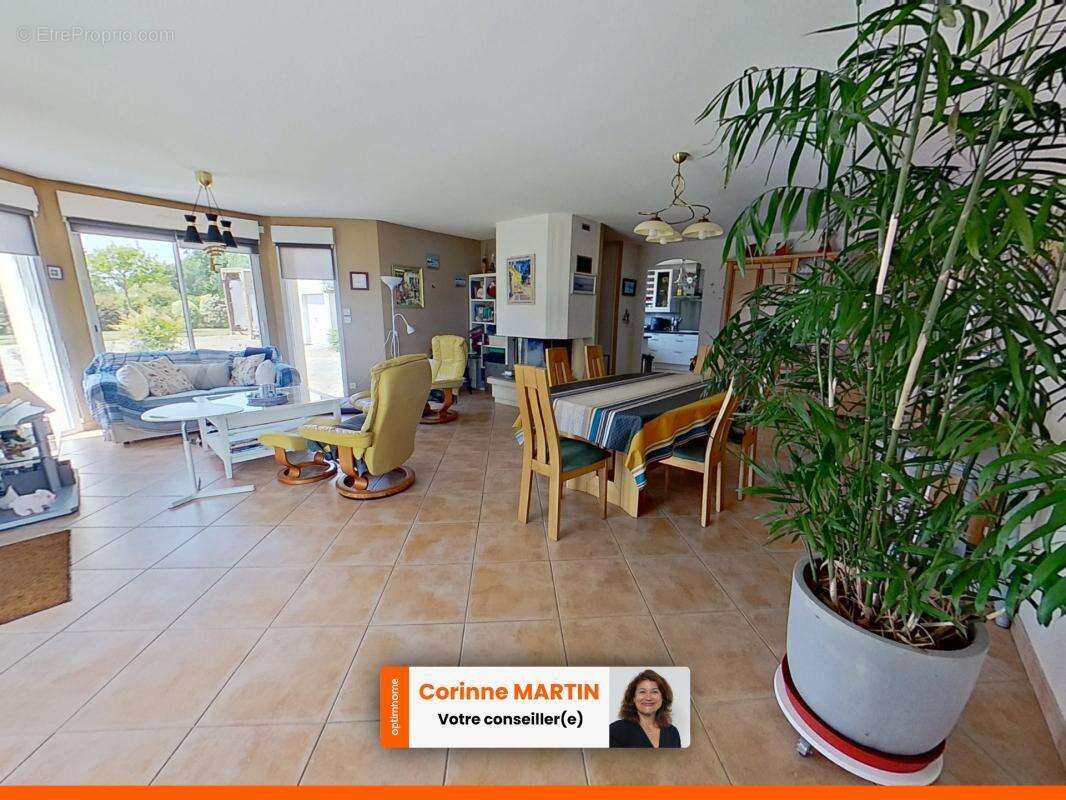Maison à vendre 5 pièces ALLAIRE (56) - photo 4