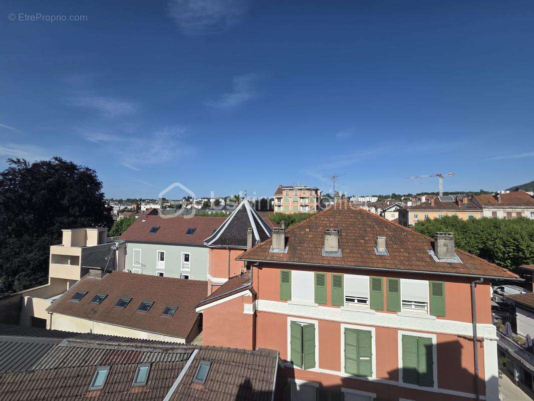 Appartement à VOIRON
