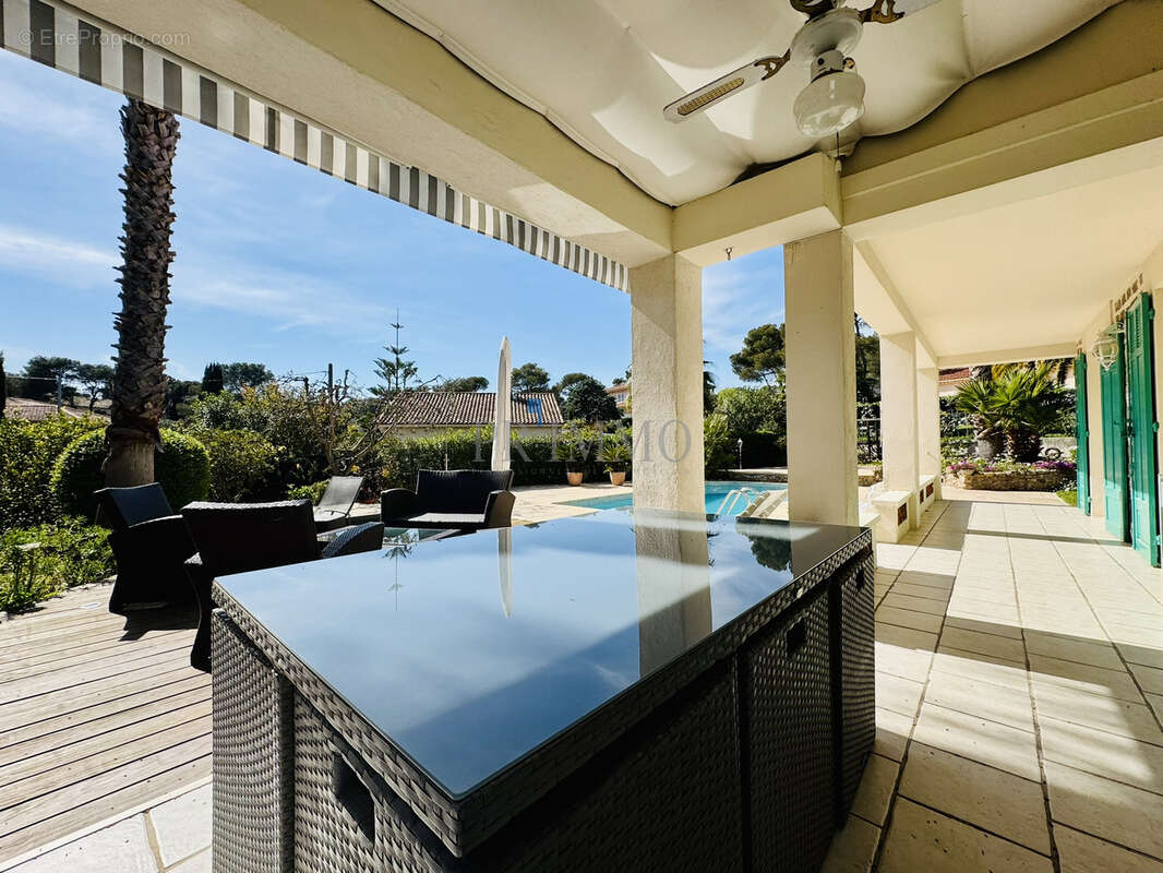 Maison à SAINT-RAPHAEL