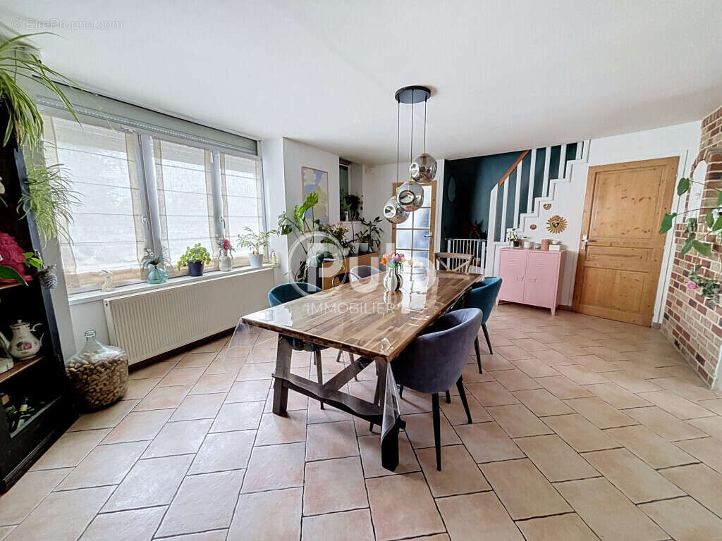 Maison à VERMELLES