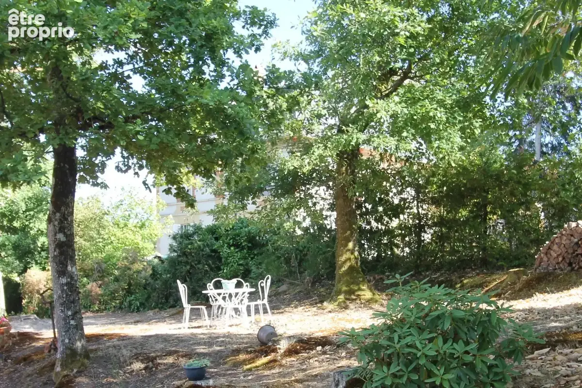 À vendre à St-Honoré-les-Bains : villa Art déco d'exception - photo 38