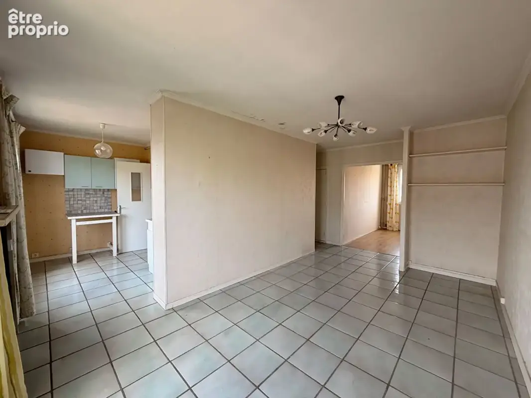 Appartement Rouen 4 pièce(s) 61.81 m2 - photo 4