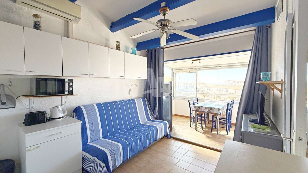Appartement à SETE