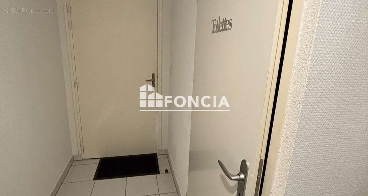 Appartement à COGNAC