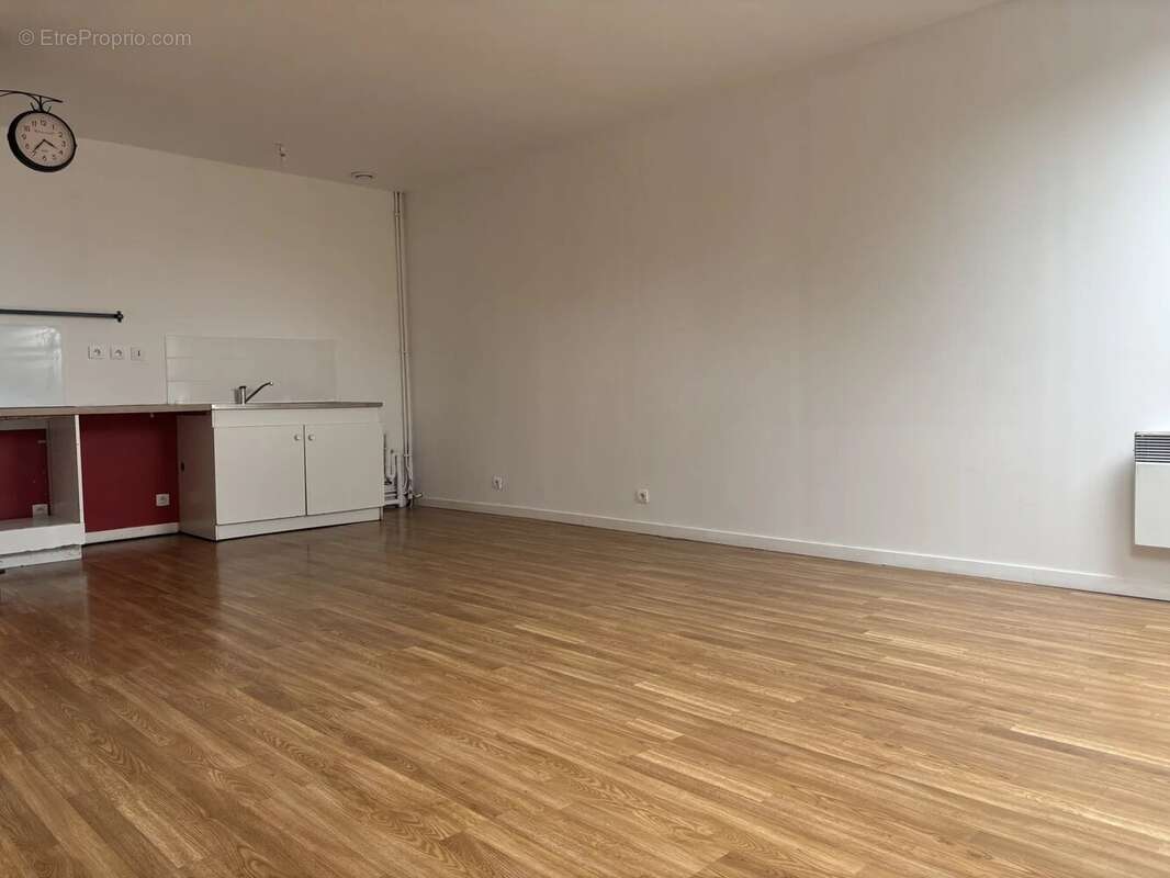 Appartement à LE PETIT-QUEVILLY