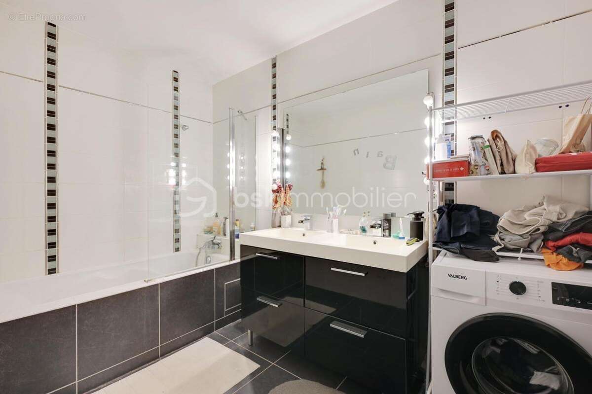 Appartement à CHILLY-MAZARIN