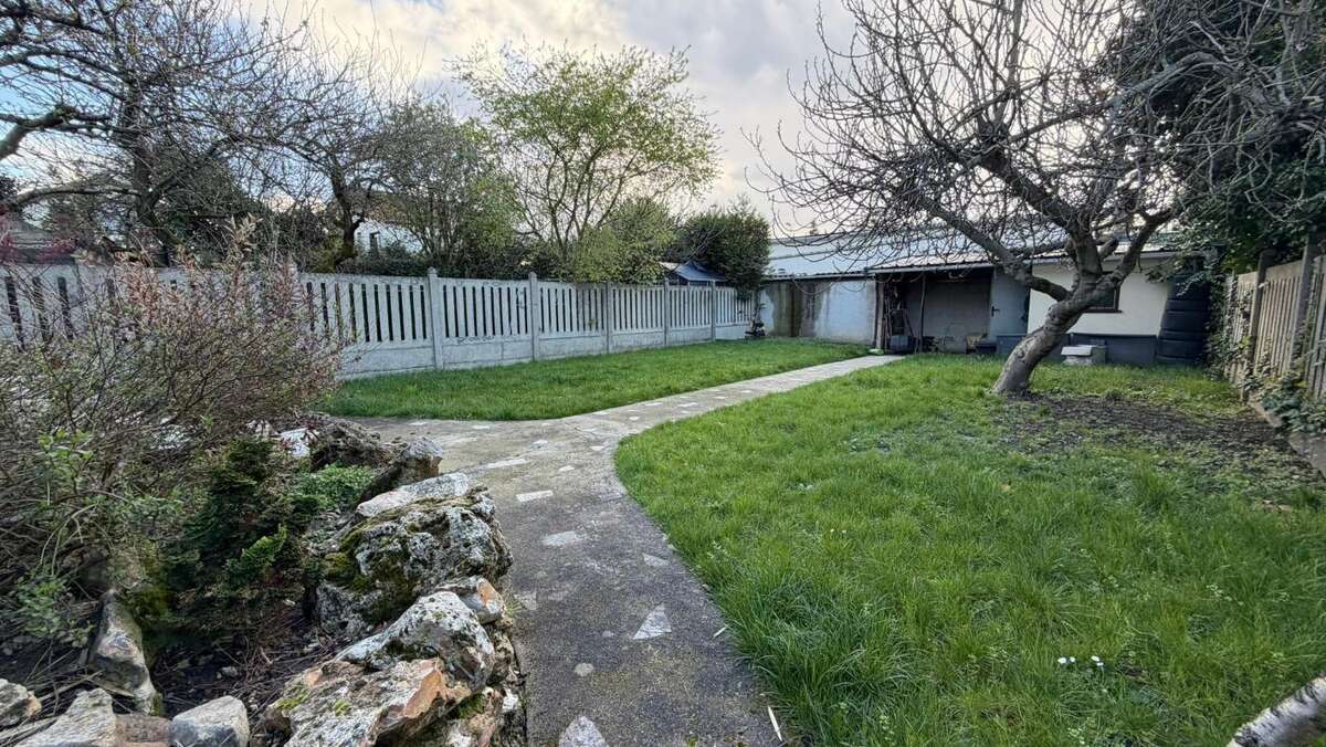 Maison à NEUILLY-SUR-MARNE