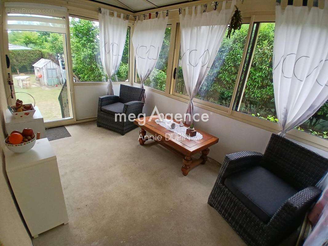 Maison 3 pièces, 78 m2 MESNIL SUR L'ESTREE 27650 - photo 7