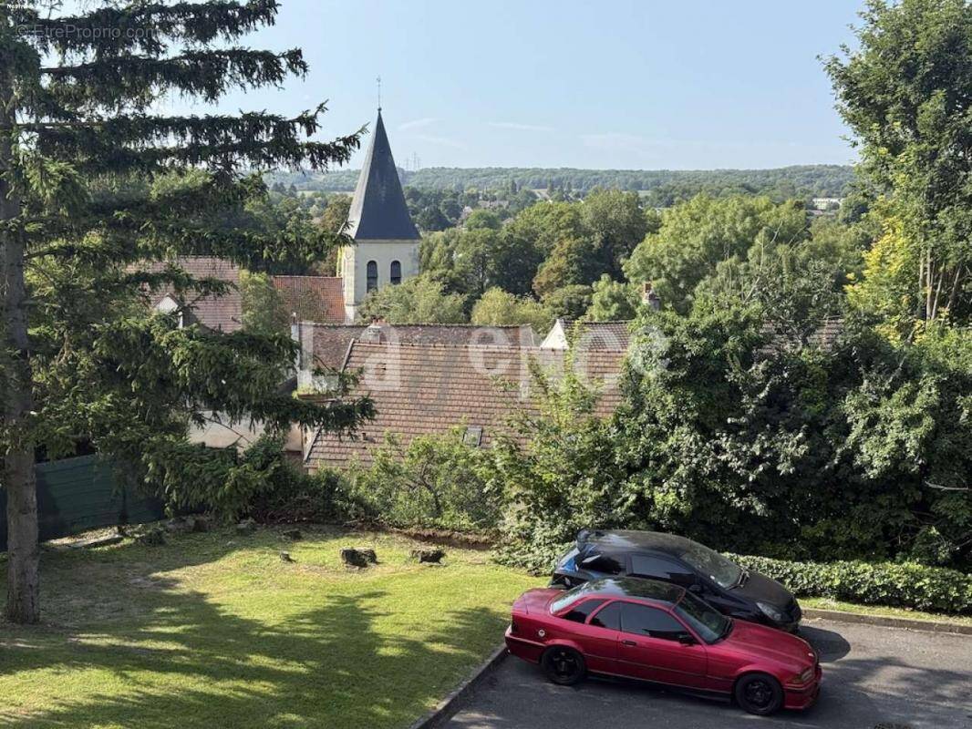 Appartement à CLAYE-SOUILLY