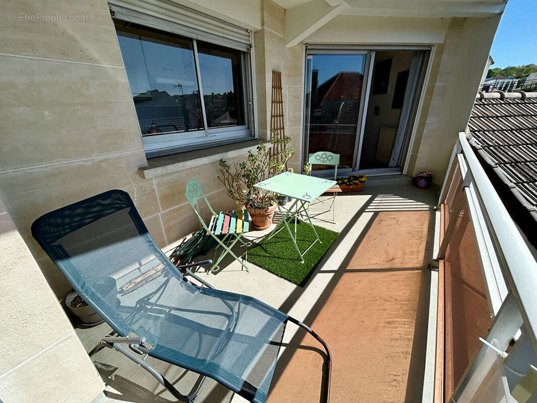 Appartement à POISSY