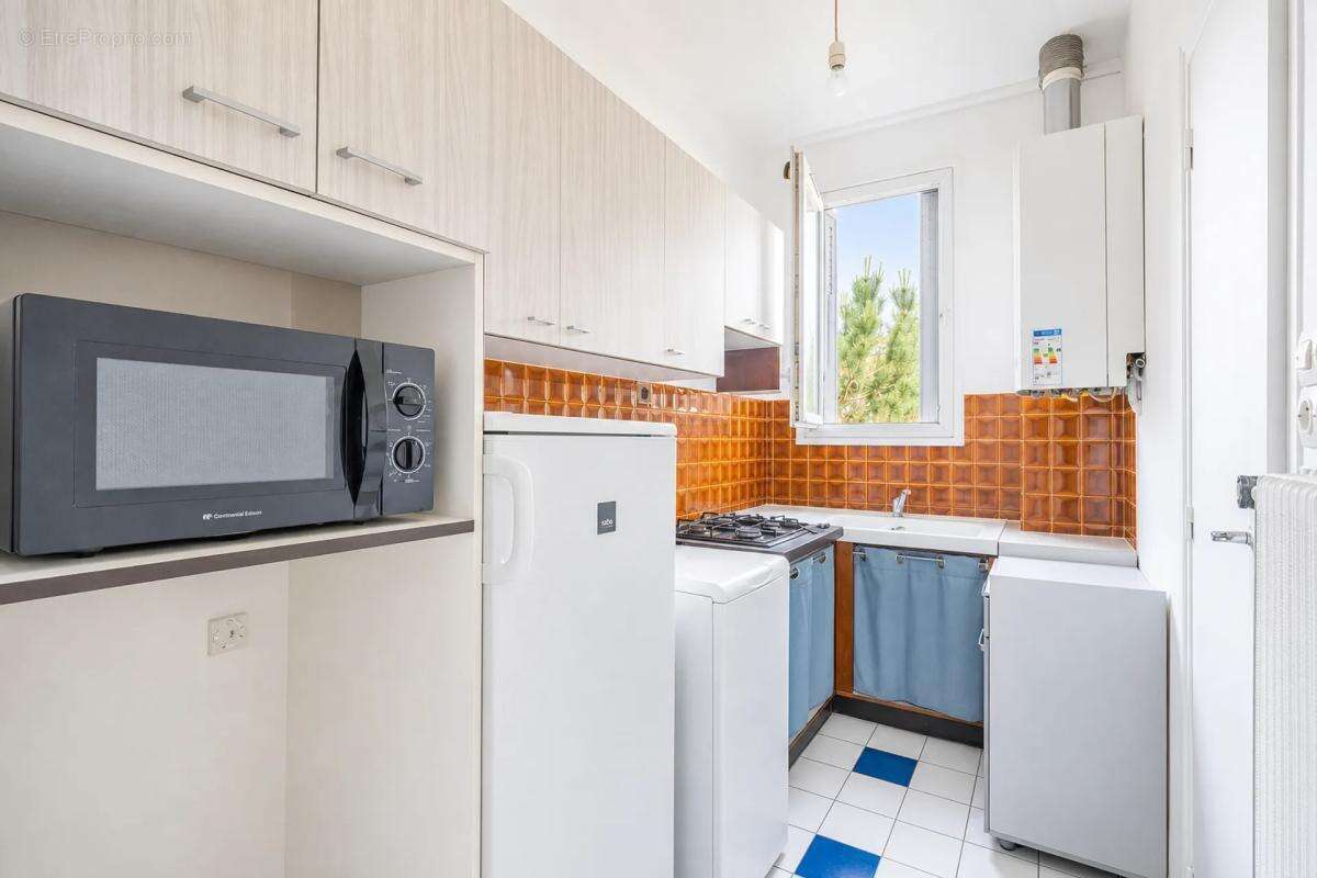 Appartement 2 pièces de 42 m² à Asnières-sur-Seine - photo 4