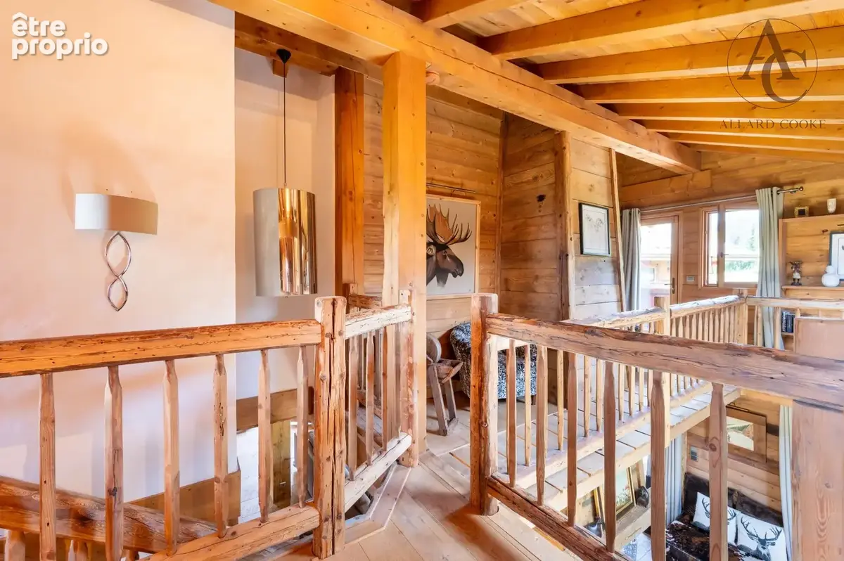 Maison 10 pièces 391 m² à vendre à Megeve (74120) - photo 7