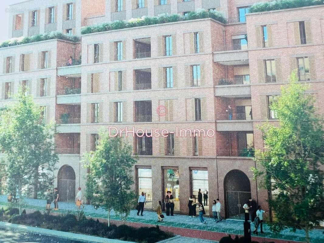 Appartement à TOULOUSE