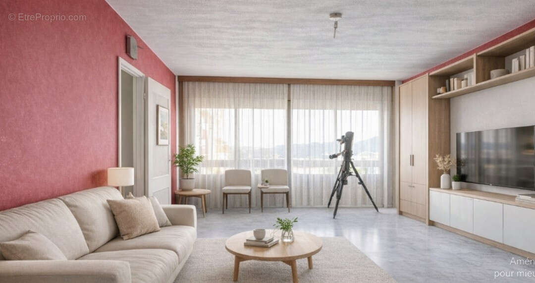 Appartement à MARSEILLE-12E