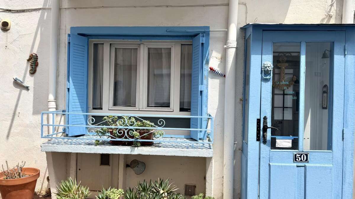 Maison 3 pièces quartier La Pointe Courte - photo 9