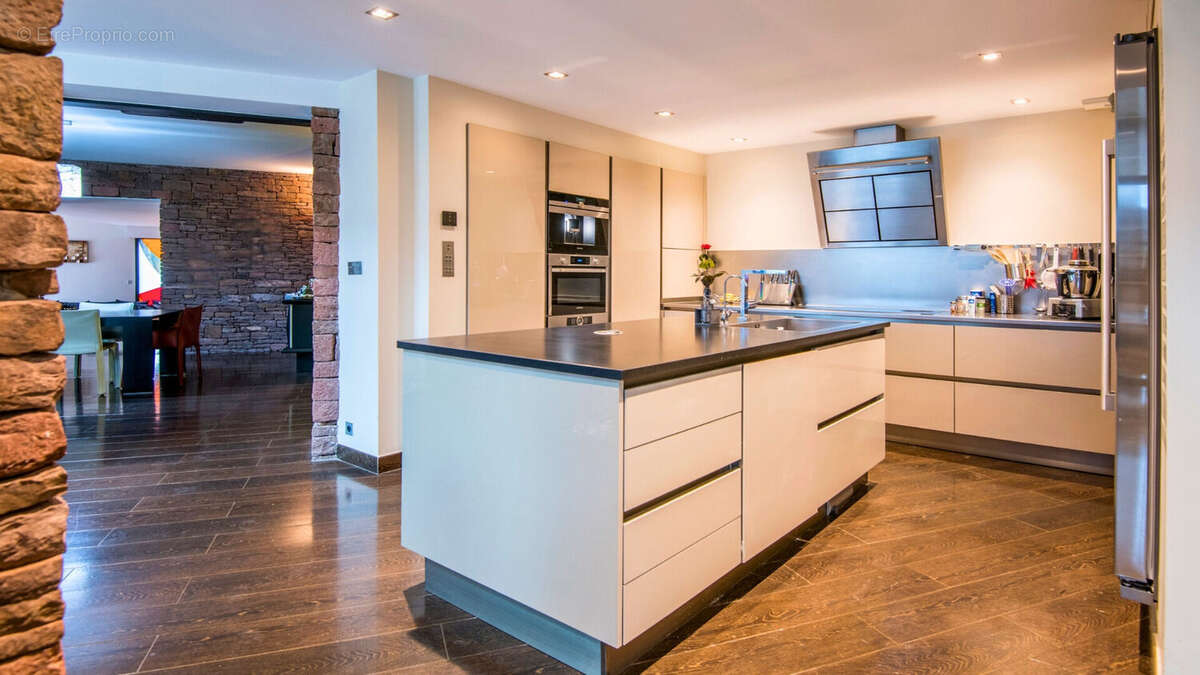 Maison à SAINT-AFFRIQUE