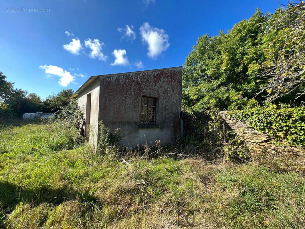 Maison à SAINT-GILDAS-DE-RHUYS