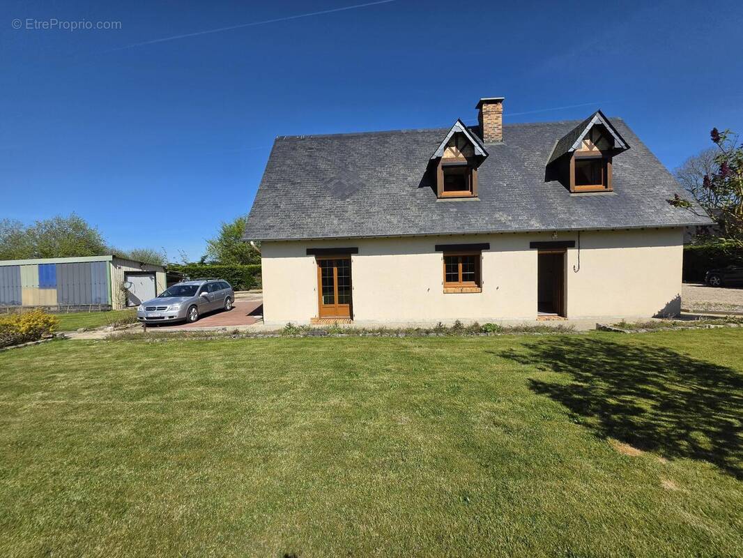 Photo 1 - Maison à FECAMP