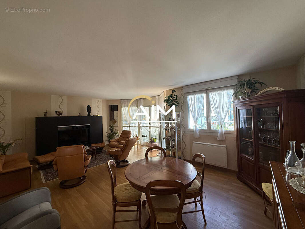 Appartement à TOURS