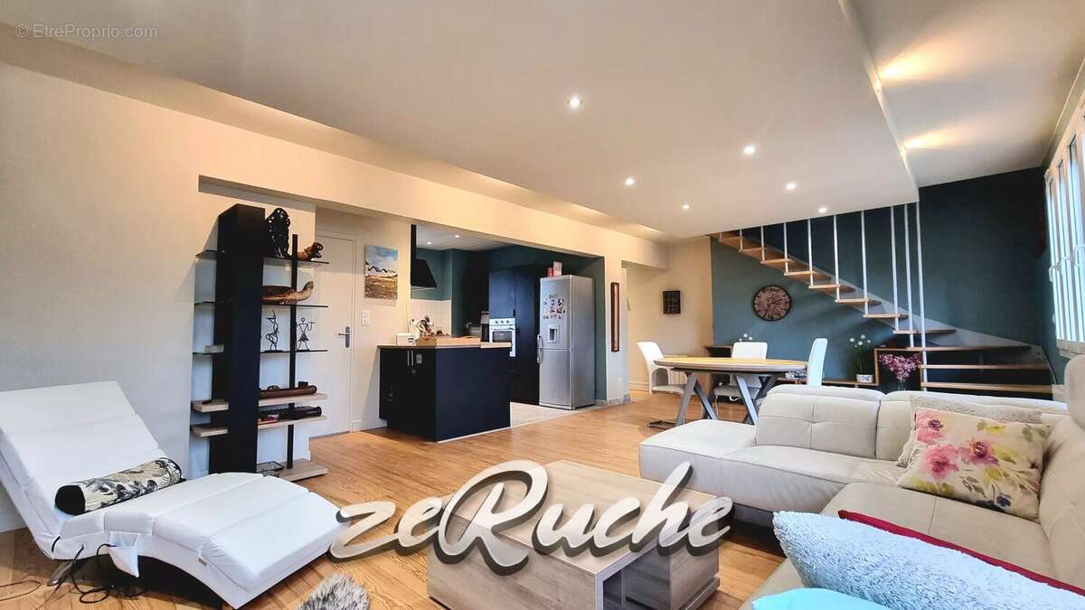 Appartement à OUISTREHAM