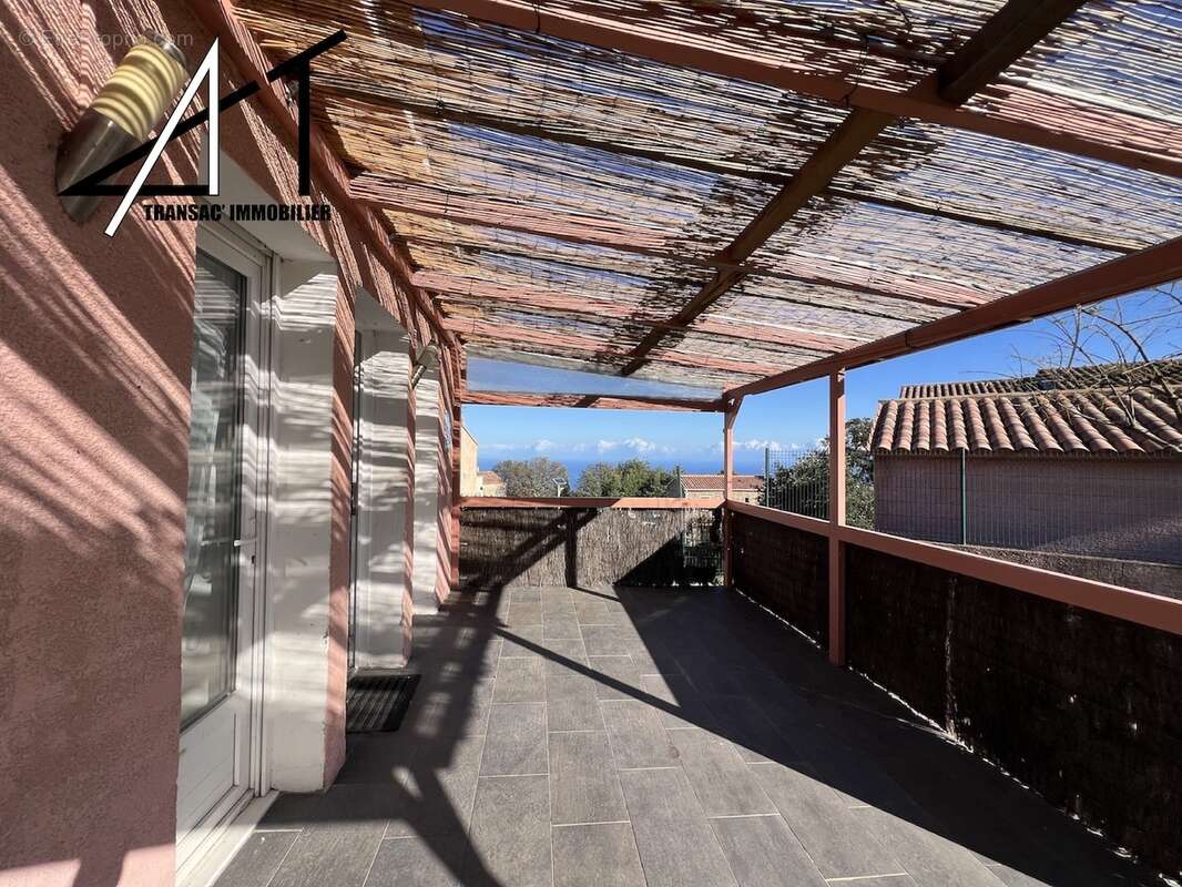 Maison à SARI-SOLENZARA