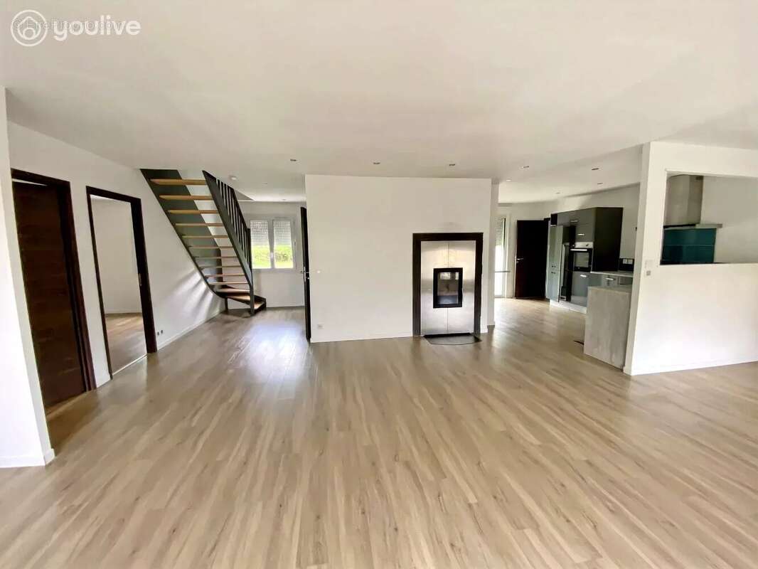 Maison à SAINT-LAMBERT-LA-POTHERIE