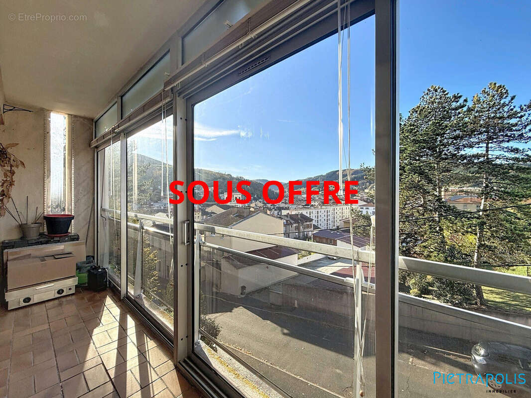 Appartement à TARARE