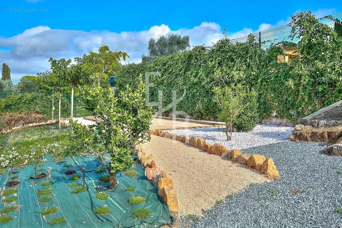 Maison à MOUGINS