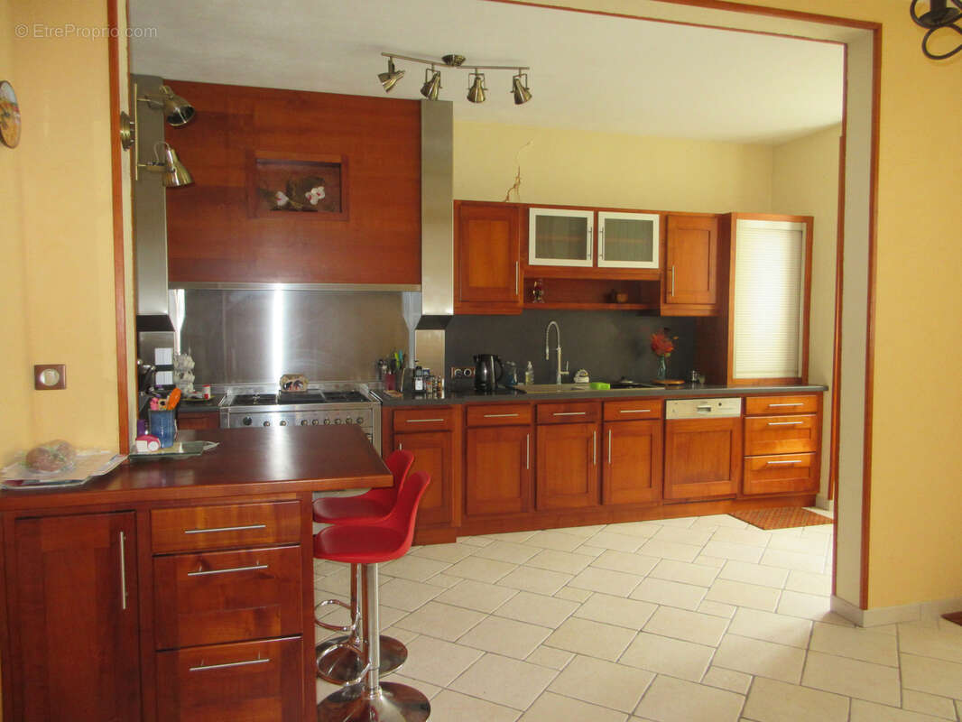 Maison à SAINT-BENOIT-DU-SAULT