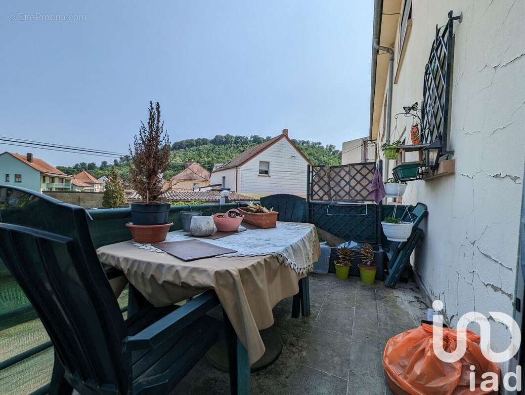 Photo 7 - Maison à HOMBOURG-HAUT