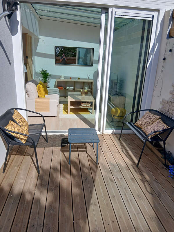 Maison à SAINT-PAIR-SUR-MER