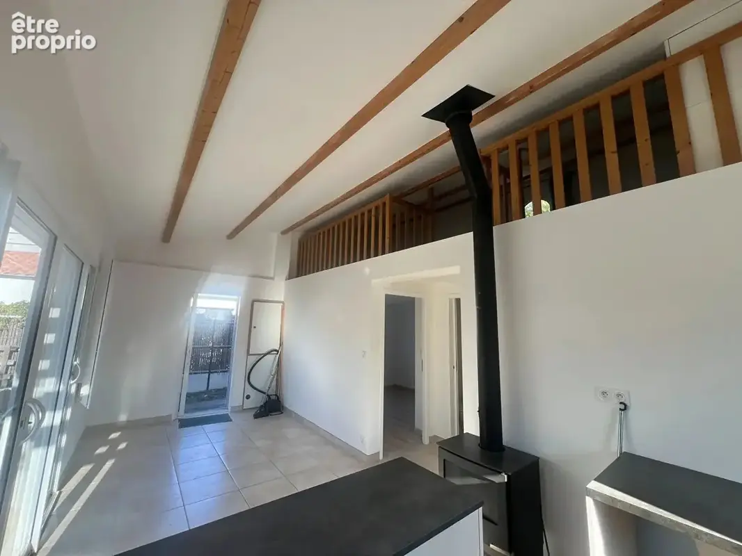 Maison Jard Sur Mer 3 pièce(s) 45 m2 - photo 8