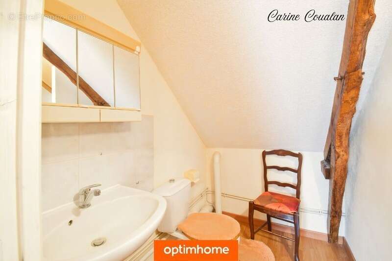 Maison à BOURGBARRE