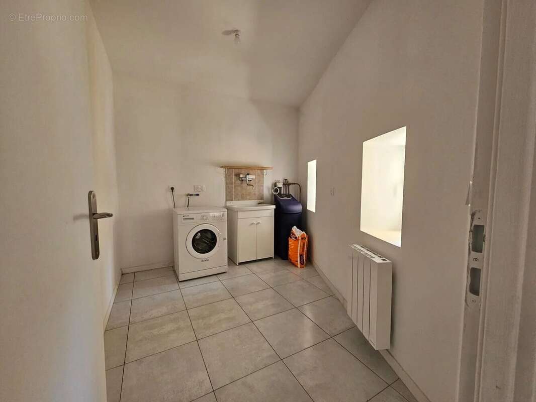 Appartement à THOISSEY