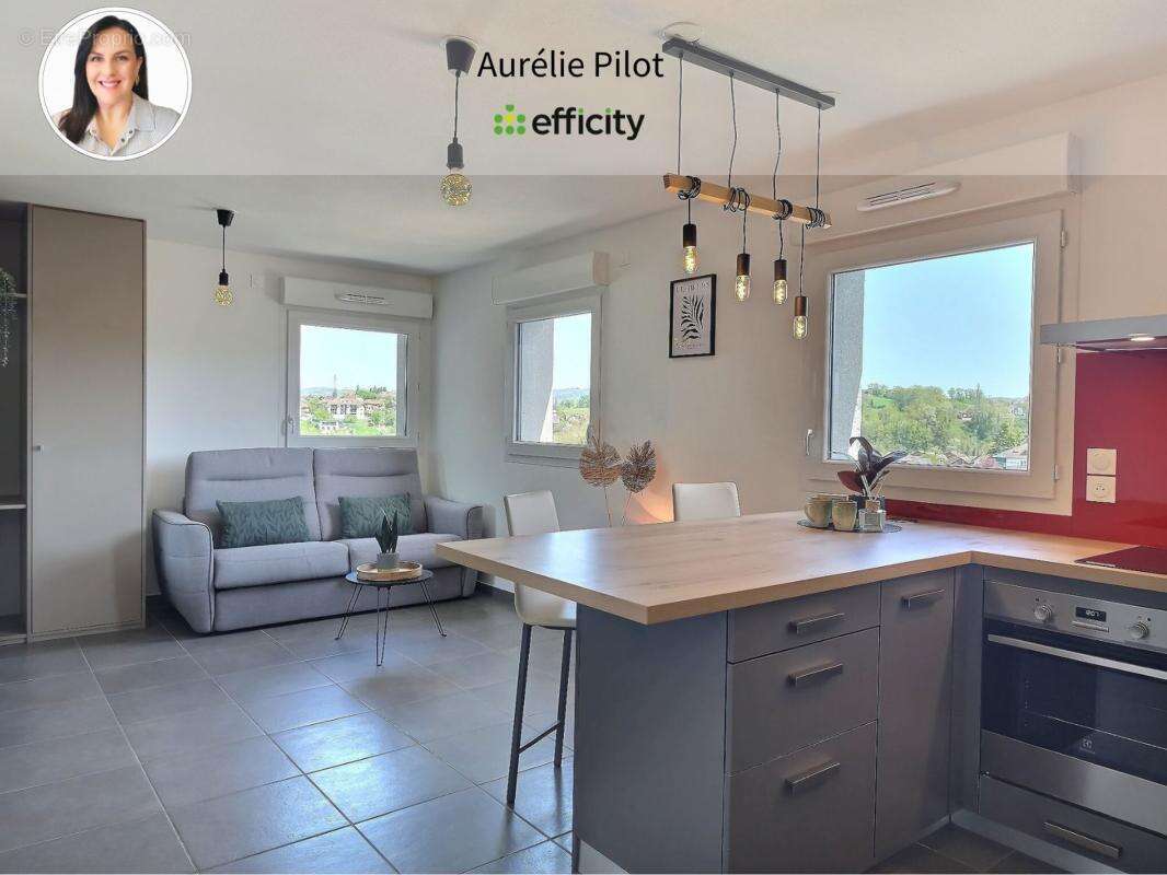 Appartement à RUMILLY