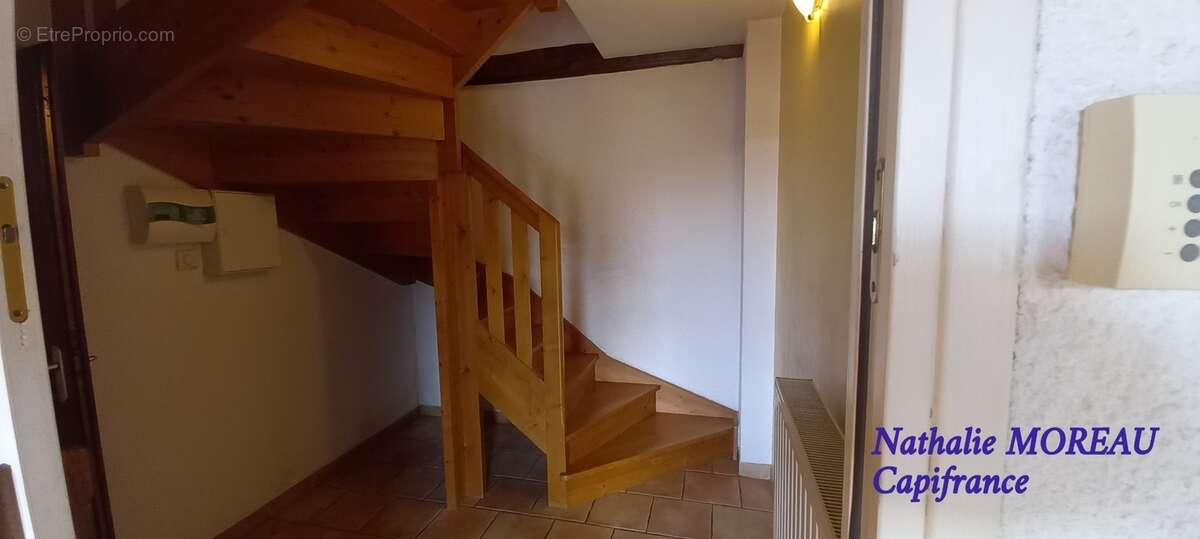 Dpt Saône et Loire (71), à vendre EPINAC maison P4   - - photo 7