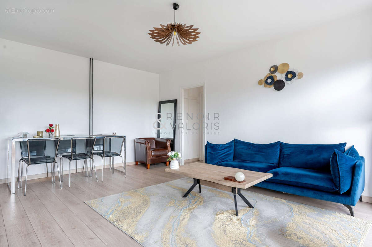 Appartement à NANCY