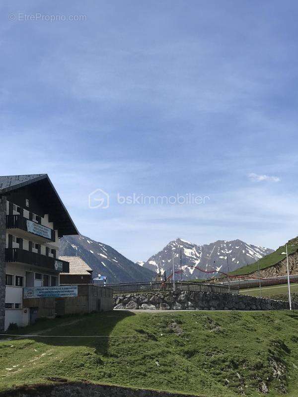 Appartement à SAINT-LARY-SOULAN