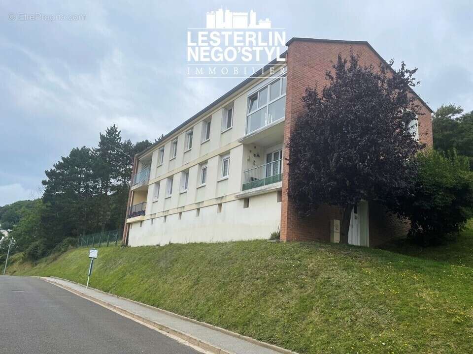 Appartement à FECAMP
